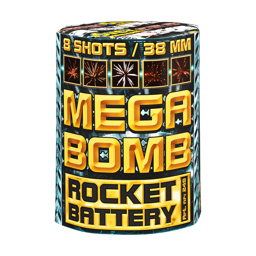 Mega Bomb