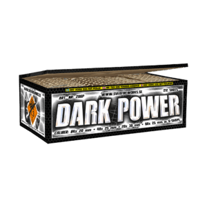 Dark Power