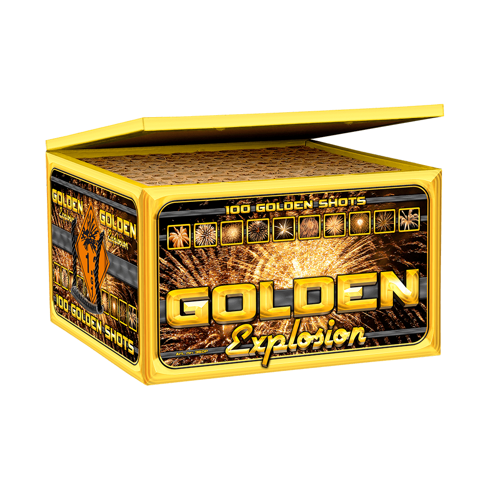 Golden Explosion