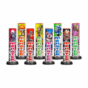 Monster Airbomb, 8-pack