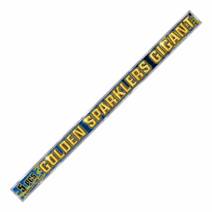 Golden Sparklers