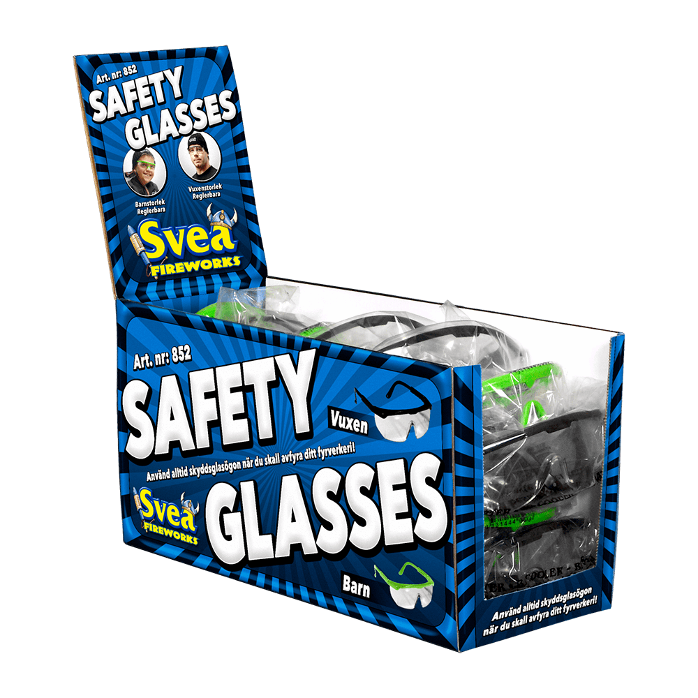 Safety Glasses36