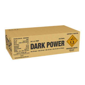 Dark Power