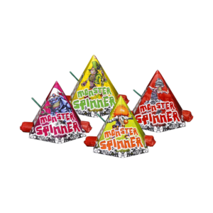Monster Spinner